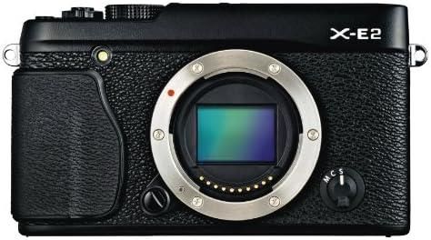 【中古】FUJIFILM ミラーレス一眼 X-E2 ボディ ブラック F FX-X-E2ブラック