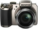 【中古】OLYMPUS デジタルカメラ STYLUS SP-820UZ 1400万画素CMOS 光学40倍ズーム 広角22.4mm シルバー SP-820UZ SLV