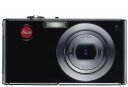 【5/1限定!全品P3倍】【中古】Leica デジタルカメラ ライカC-LUX3 1010万画素 光学5倍ズーム ブラック 18334