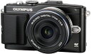 【5/9~16限定!最大4,000円OFF&5/5,5/10限定で最大P3倍】【中古】OLYMPUS ミラーレス一眼 PEN Lite E-PL5 ボディ ブラ...
