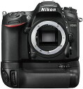 【中古】Nikon デジタル一眼レフカメラ D7200 バッテリーパックキット D7200BPK