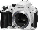 【中古】PENTAX デジタル一眼レフカメラ K-30 ボディ シルキーホワイト K-30BODY S-WH 15779(2)