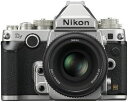 【7/19~26限定!最大4,000円OFF&7/25限定で最大P3倍】【中古】Nikon デジタル一眼レフカメラ Df 50mm f/1.8G Special...