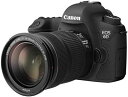 【7/19~26限定!最大4,000円OFF&7/25限定で最大P3倍】【中古】Canon デジタル一眼レフカメラ EOS 6D レンズキット EF24-105...
