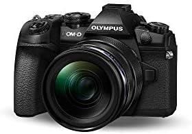 【中古】OLYMPUS ミラーレス一眼カメラ OM-D E-M1 MarkII 12-40mm F2.8 プロレンズキット