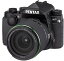 šۥڥ󥿥å ǥեPENTAX KP18-135WR󥺥åȡʥ֥å KP 18-135 BK