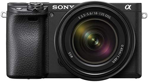【中古】ソニー/APS-C/ミラーレス一眼カメラ / α6400 / 高倍率ズームレンズキット(同梱レンズ:SEL18135) / ブラック/ILCE-6400...