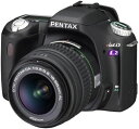 【中古】PENTAX デジタル一眼レフカメラ ist DL2 レンズキット