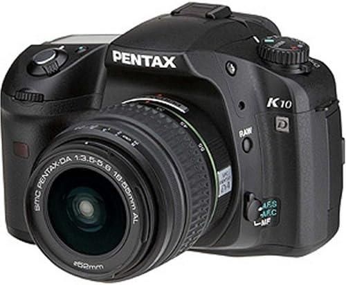 【5/9~5/16限定!最大4,000円OFF&5/10, 5/15限定で最大P3倍】【中古】PENTAX デジタル一眼レフカメラ K10D レンズキット K10DLK