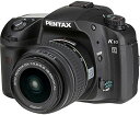 【中古】PENTAX デジタル一眼レフカメラ K10D レンズキット K10DLK