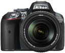 【5/9~16限定!最大4,000円OFF&5/5,5/10限定で最大P3倍】【中古】Nikon デジタル一眼レフカメラ D5300 18-140VR レンズキ...