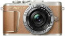 【5/9~16限定!最大4,000円OFF&5/5,5/10限定で最大P3倍】【中古】OLYMPUS ミラーレス一眼カメラ PEN E-PL9 レンズキット ブ...