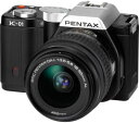 【5/9~16限定!最大4,000円OFF&5/5,5/10限定で最大P3倍】【中古】PENTAX ミラーレス一眼カメラ K-01ズームレンズキット ブラック/...