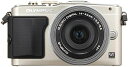 【7/19~26限定!最大4,000円OFF&7/25限定で最大P3倍】【中古】OLYMPUS ミラーレス一眼 PEN E-PL6 14-42mm EZレンズキ...