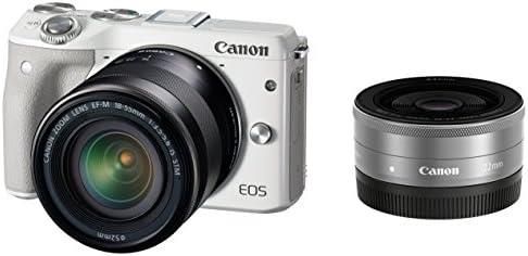楽天市場】キャノン eos m3 ホワイト ダブルレンズの通販 楽天市場】キャノン eos m3 ホワイト ダブルレンズの通販