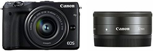 【中古】Canon ミラーレス一眼カメラ