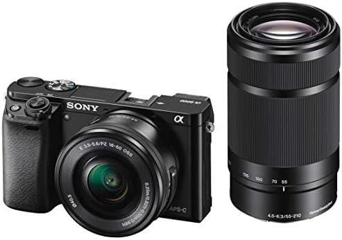 楽天市場】ilce-6000yダブルズームレンズキット sony α6000の通販 楽天市場】ilce-6000yダブルズームレンズキット sony α6000の通販
