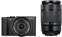 【5/9~16限定!最大4,000円OFF&5/5,5/10限定で最大P3倍】【中古】FUJIFILM デジタルカメラミラーレス一眼 X-M1ダブルズームレンズ...