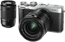 【5/9~16限定!最大4,000円OFF&5/5,5/10限定で最大P3倍】【中古】FUJIFILM デジタルカメラミラーレス一眼 X-M1ダブルズームレンズ...