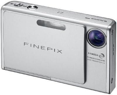 【中古】FUJIFILM デジタルカメラ FinePix Z3 シルバー