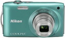 【5/9~16限定!最大4,000円OFF&5/5,5/10限定で最大P3倍】【中古】Nikon デジタルカメラ COOLPIX (クールピクス) S3300 ...