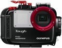 【中古】OLYMPUS 防水プロテクター TG-820用 PT-052
