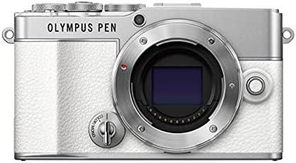 【中古】OLYMPUS PEN E-P7 ボディー ホワイト