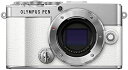 【5/9~16限定!最大4,000円OFF&5/5,5/10限定で最大P3倍】【中古】OLYMPUS PEN E-P7 ボディー ホワイト