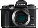 【5/1限定 全品P3倍】【アウトレット品】Canon ミラーレス一眼カメラ EOS M5 ボディー EOSM5-BODY