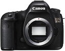 【5/9~16限定!最大4,000円OFF&5/5,5/10限定で最大P3倍】【アウトレット品】Canon デジタル一眼レフカメラ EOS 5Ds ボディー E...