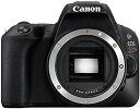 【3/21~3/27限定!最大4,000円OFF&3/25限定で最大P3倍】【アウトレット品】Canon デジタル一眼レフカメラ EOS Kiss X9 ブラック ボディ EOSKISSX9BK