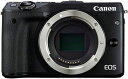 【アウトレット品】Canon ミラーレス一眼カメラ EOS M3 ボディ(ブラック) EOSM3BK-BODY(2)