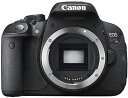 【アウトレット品】Canon デジタル一眼レフカメラ EOS Kiss X7i ボディー KISSX7I-BODY