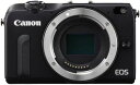 【5/9~16限定!最大4,000円OFF&5/5,5/10限定で最大P3倍】【アウトレット品】Canon ミラーレス一眼カメラ EOS M2 ボディ(ブラック...