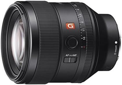 【6/22~27限定!最大4,000円OFF&6/25限定で最大P3倍】【中古】ソニー / 望遠単焦点レンズ / フルサイズ / FE 85mm F1.4 GM / G Master / デジタル一眼カメラα[Eマウント]用 純正レンズ / SEL85F14GM