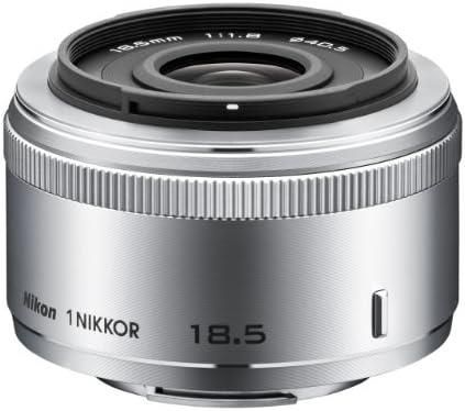 中古1 NIKKOR 18.5mm f/1.8 シルバー
