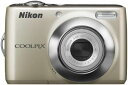 【4/24~4/27限定!最大4,000円OFF&4/25限定で最大P3倍】【中古】Nikon デジタルカメラ COOLPIX (クールピクス) L21 シルバー 2