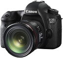 【アウトレット品】Canon デジタル一眼レフカメラ EOS 6D レンズキット EF24-70mm F4L IS USM付属 EOS6D2470ISLK