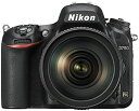 【5/9~16限定!最大4,000円OFF&5/5,5/10限定で最大P3倍】【アウトレット品】Nikon デジタル一眼レフカメラ D750 24-120VR ...