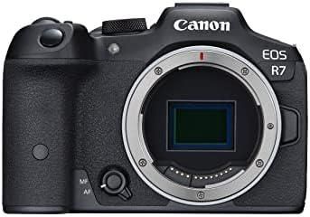 【中古】【アウトレット品】Canon (キャノン) ミラーレス一眼カメラ EOS R7 ボディ