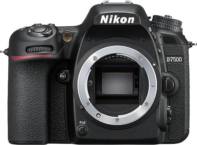 【中古】【アウトレット品】Nikon デジタル一眼レフカメラ D7500 ボディ ブラック