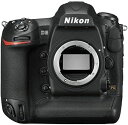 【5/9~16限定!最大4,000円OFF&5/5,5/10限定で最大P3倍】【アウトレット品】Nikon デジタル一眼レフカメラ D5 (XQD-Type)
