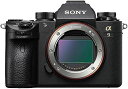 【5/9~16限定!最大4,000円OFF&5/5,5/10限定で最大P3倍】【アウトレット品】ソニー SONY フルサイズミラーレス一眼 α9 ボディ ILC...