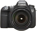 【5/9~16限定!最大4,000円OFF&5/5,5/10限定で最大P3倍】【アウトレット品】Canon デジタル一眼レフカメラ EOS 6D レンズキット ...