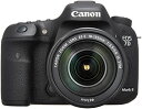 【5/9~16限定!最大4,000円OFF&5/5,5/10限定で最大P3倍】【アウトレット品】キヤノン Canon デジタル一眼レフカメラ EOS 7D Ma...