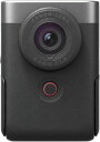 【5/9~16限定!最大4,000円OFF&5/5,5/10限定で最大P3倍】【中古】Canon Vlogカメラ PowerShot V10 シルバー PSV1...
