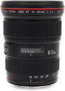 【5/9~16限定!最大4,000円OFF&5/5,5/10限定で最大P3倍】【中古】Canon EF 16-35mm F2.8L USM