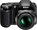 【5/9~16限定!最大4,000円OFF&5/5,5/10限定で最大P3倍】【中古】Nikon デジタルカメラ COOLPIX (クールピクス) L810 ブ...