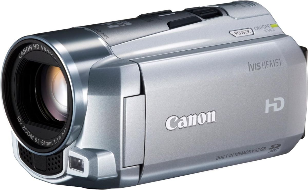 【中古】Canon デジタルビデオカメラ