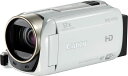 【5/9~16限定!最大4,000円OFF&5/5,5/10限定で最大P3倍】【中古】Canon デジタルビデオカメラ iVIS HF R52 ホワイト 光学3...